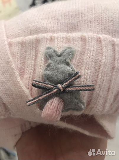 Шапка для девочки