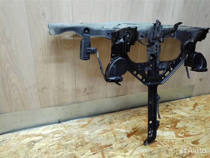 Панель передняя/телевизор (в сборе) Lexus RX200t/RX300/RX350/RX350L/RX450h/RX450hL