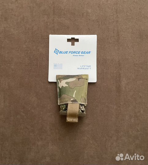 Blue Force Gear Ten-Speed Ultralight Dump Pouch