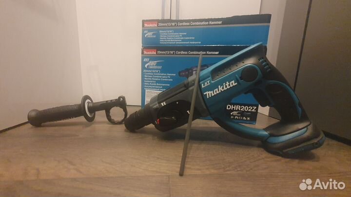 Makita dhr202z новый