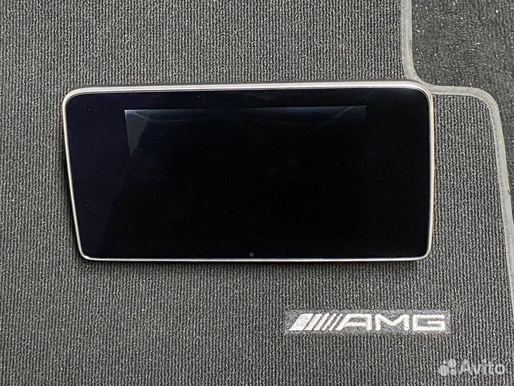 Информационный дисплей Mercedes Benz W218 оригинал