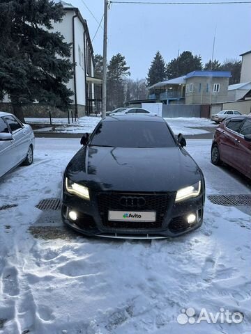 Audi A7 3.0 AMT, 2010, 180 000 км