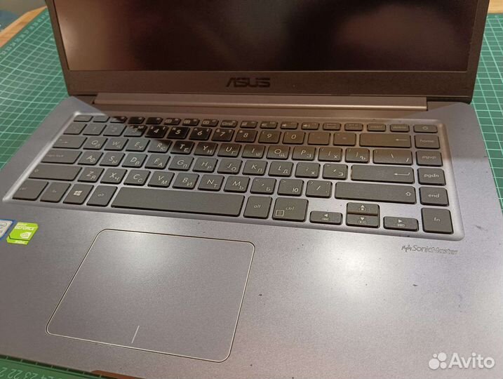 Asus X510UQ