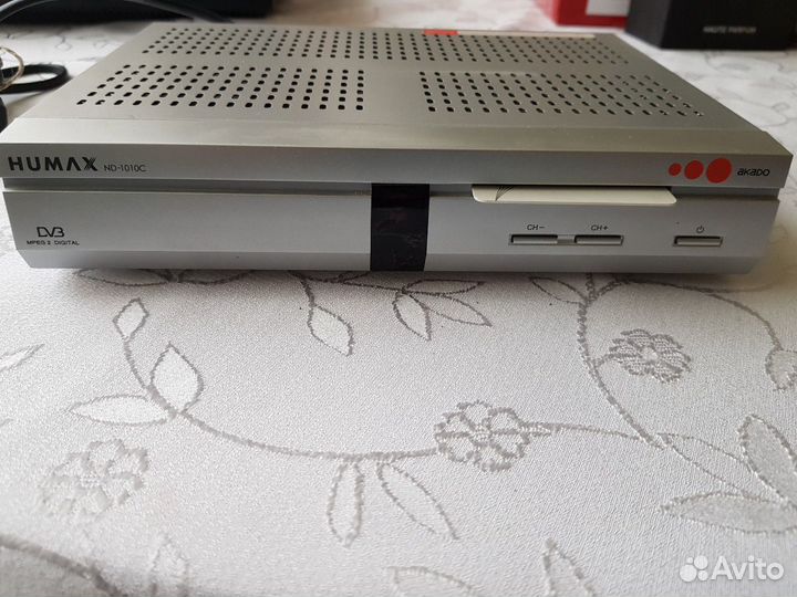 Ресивер Humax ND-1010c
