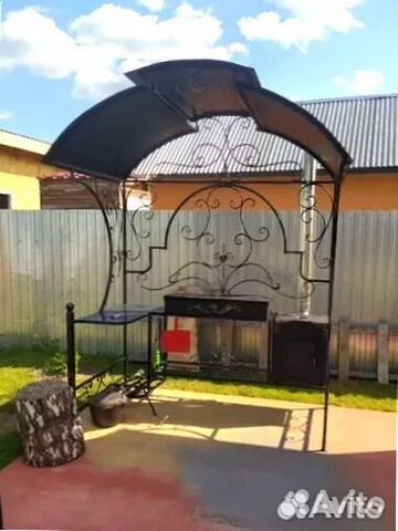 Мангал от производителя