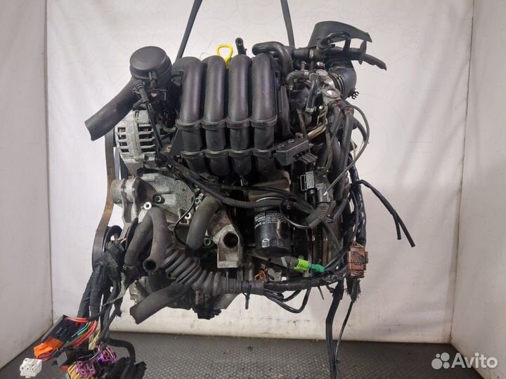 Двигатель Volkswagen Passat 5, 2001