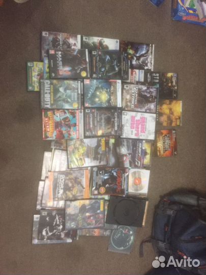 Игры компьютерные