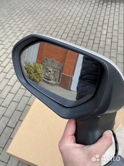 Зеркало заднего вида Тойота Камри XV70/75