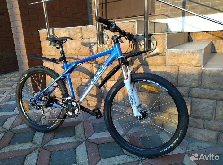 Велосипед GT avalanche comp