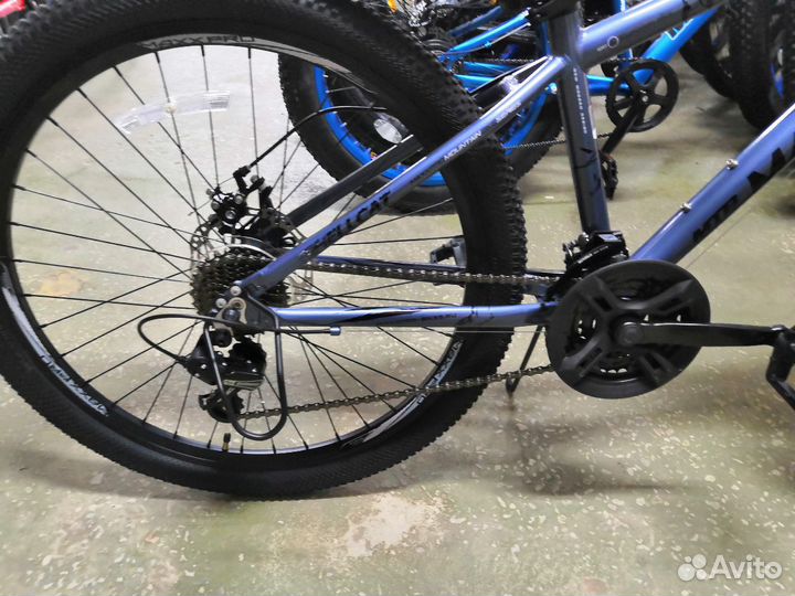 Велосипед 26 Hellcat PRO (алюминий) shimano