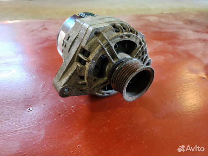 Генератор ваз 2108-2115 (кзатэ 9402.3701)