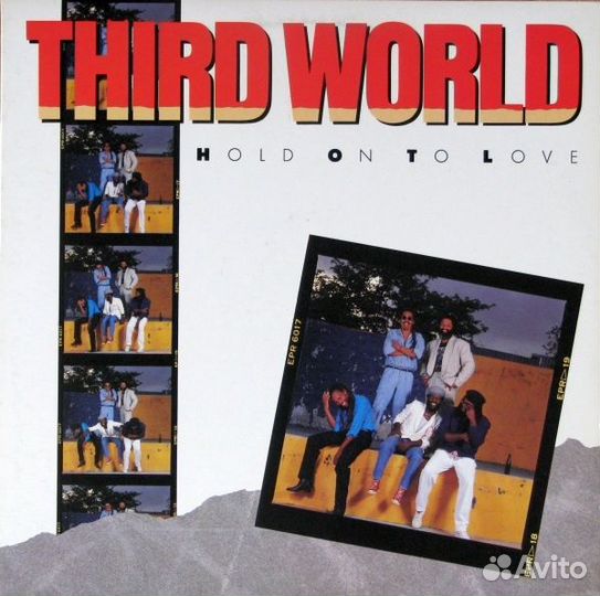 Third World: Hold on to Love (1 CD)