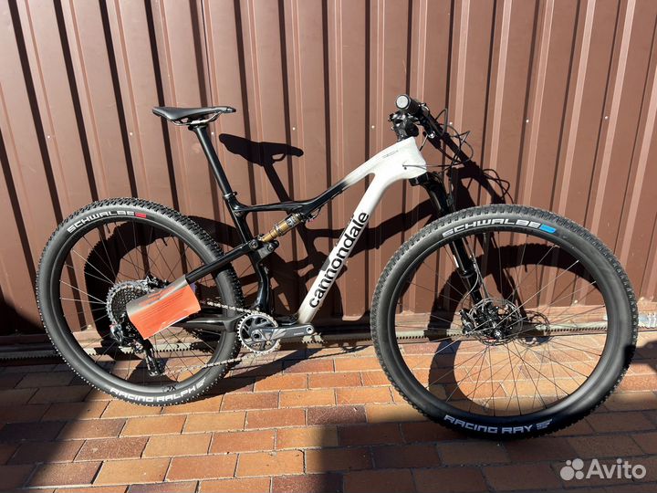 Мтб велосипед Cannondale Scalpel Hi-MOD 1, M и L