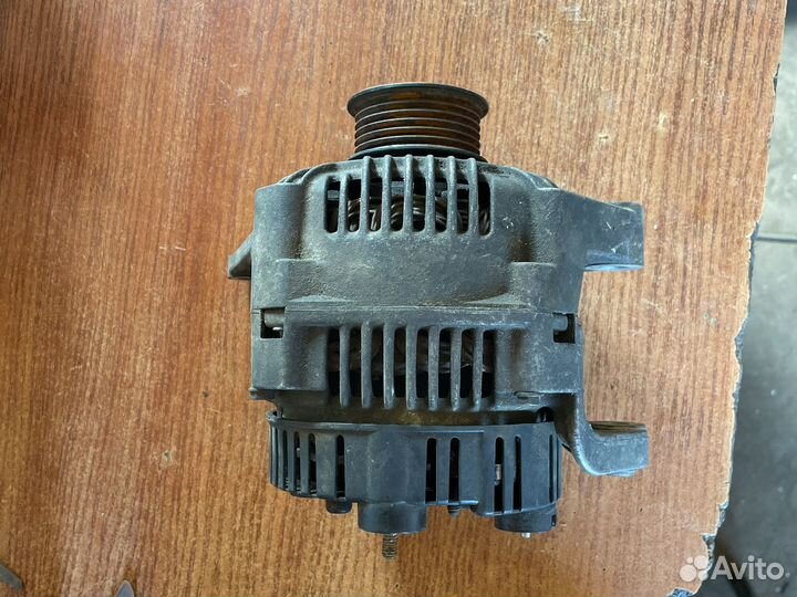 Генератор renault megane scenic clio kangoo laguna