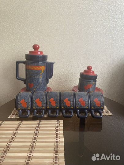 Чайный сервиз