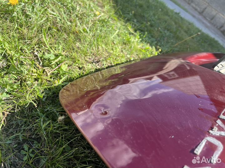 Дверь багажника Subaru Legacy Outback (дефект)