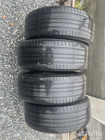 Yokohama BluEarth-A 235/55 R18 100V