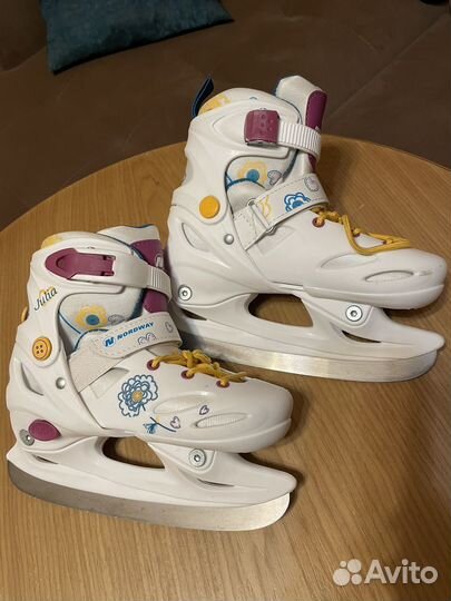 Коньки детские 30-33 nordway