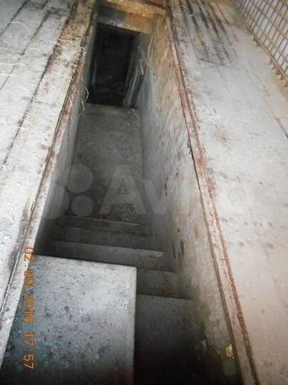 Гараж, 21 м²