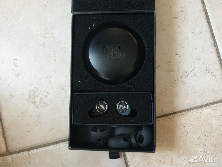 Наушники jbl free x