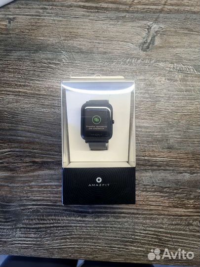 Часы xiaomi Amazfit BIP Lite