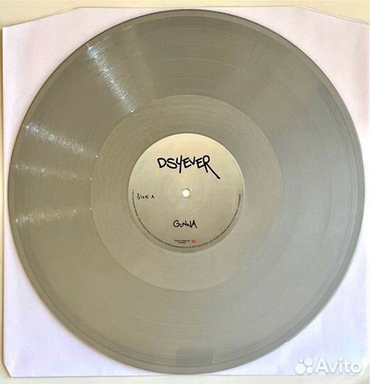 Винил Gunna Ds4ever Silver 2 LP Sergio Giavanni