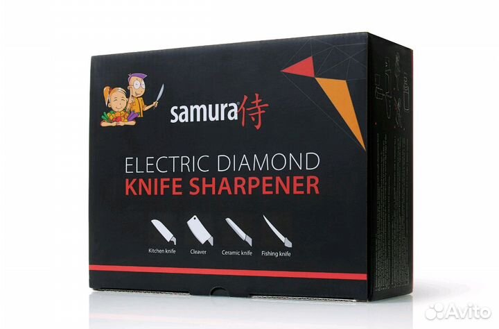 Электроточилка алмазная NEC-2000