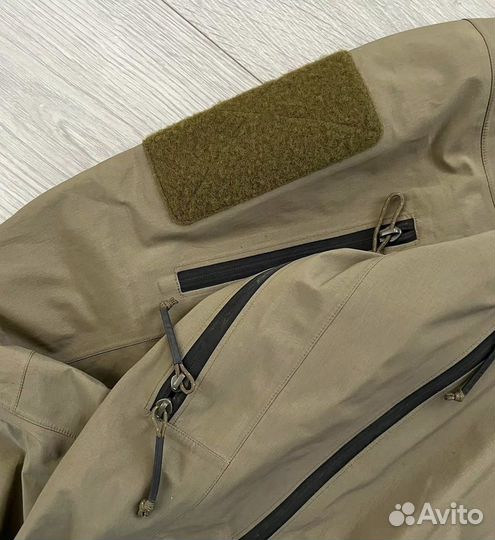 Куртка тактическая Arcteryx Leaf