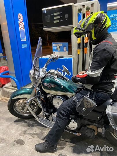 Kawasaki vulcan 1500