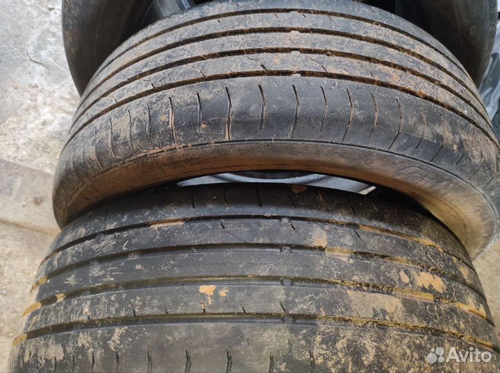 Continental ContiEcoContact 2 215/55 R18