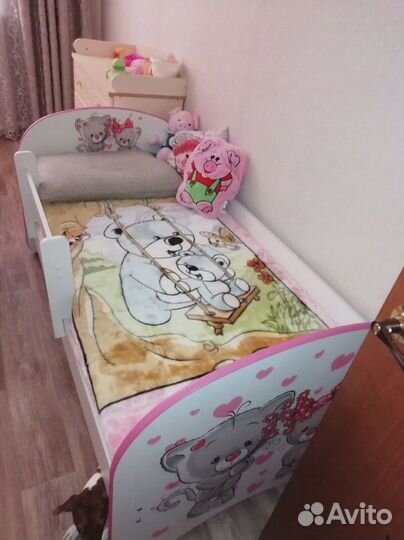 Детская кровать