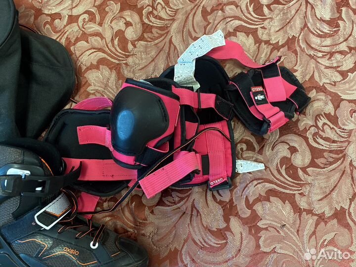 Ролики детские