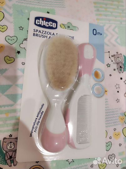 Щетка расчёска детская