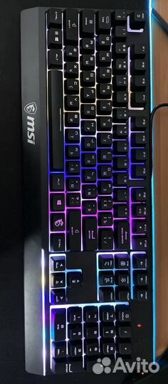 Клавиатура