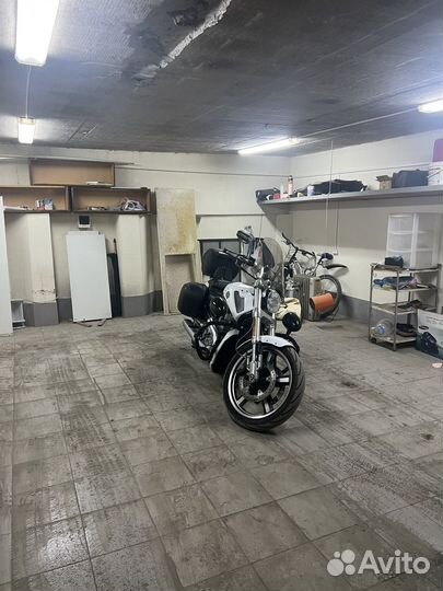 Мотоцикл Harley Davidson