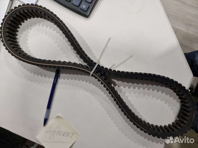 Ремень вариатора brp 417300551