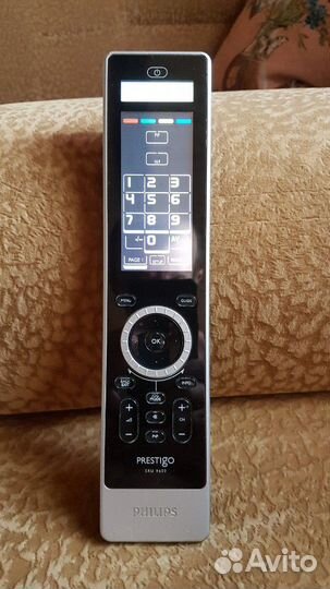 Универсальный пульт ду Philips Prestigo SRU9600