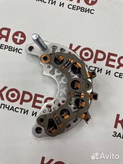 Диодный мост генератора Nexia (евро-3)