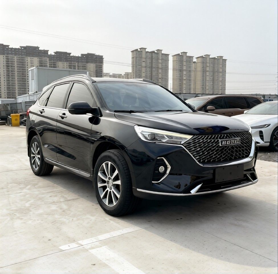 HAVAL M6: фото владельца