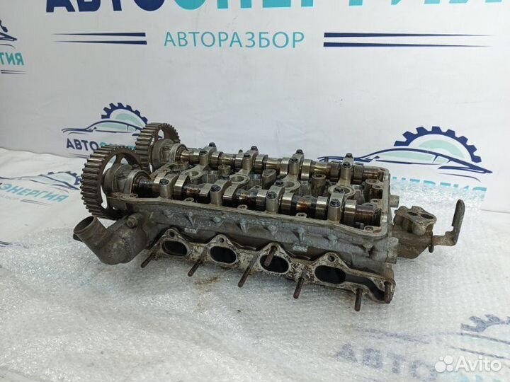 Головка блока цилиндров Chevrolet Cruze F16D3 2012