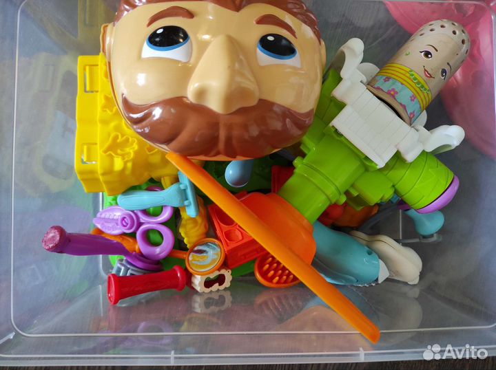 Play-doh наборы