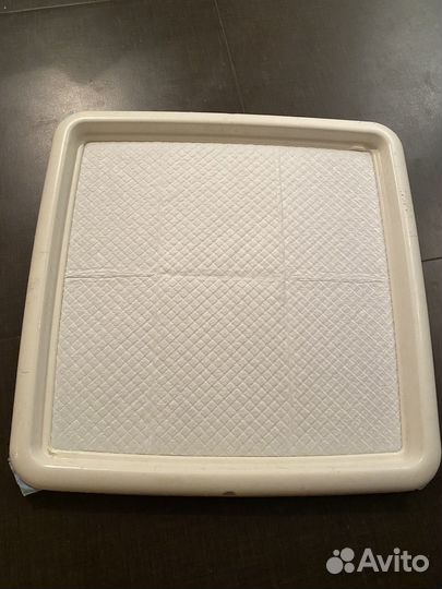 Лоток для пеленки 50 х 50