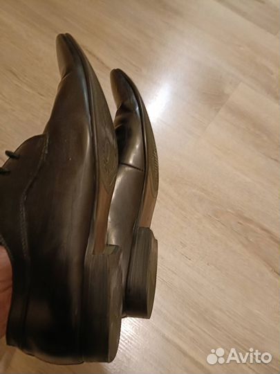 Туфли мужские под костюм