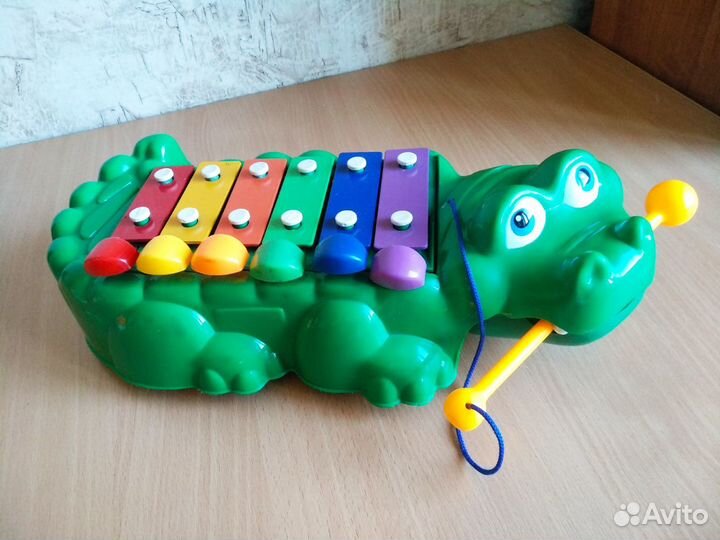 Металлофоны