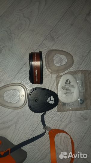 Jeta safety полумаска