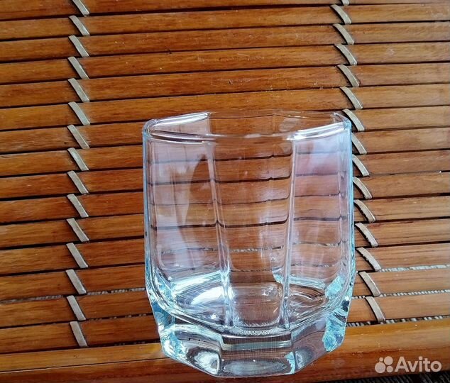 Стаканы для виски