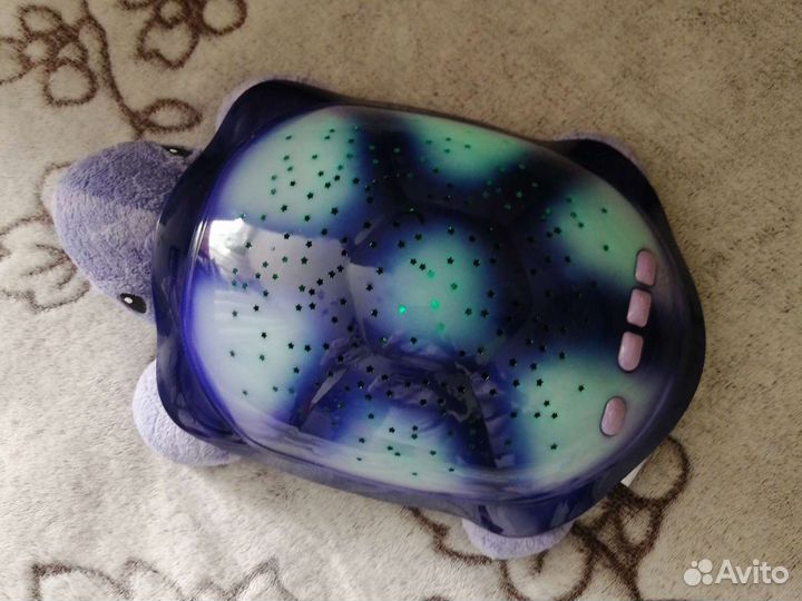 Детский ночник проектор