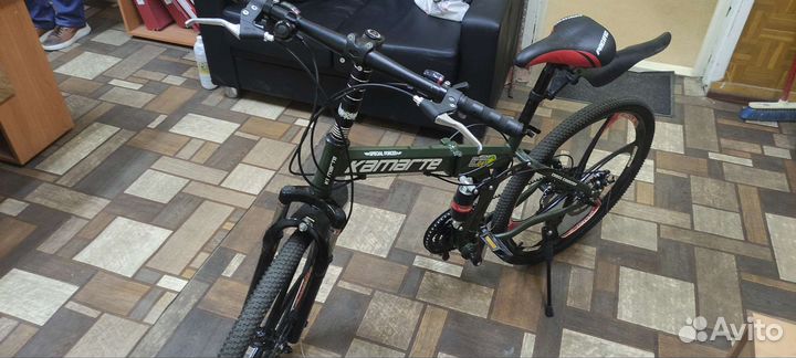 Велосипед горный