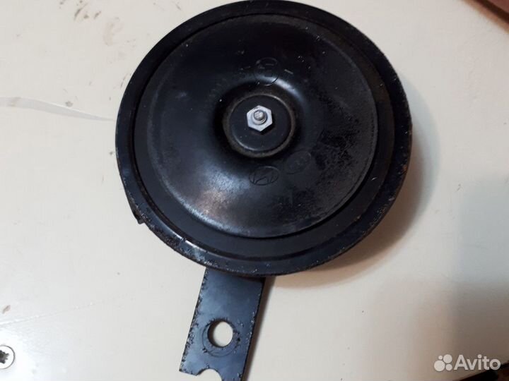 Звуковой сигнал Huyndai Getz оригинал