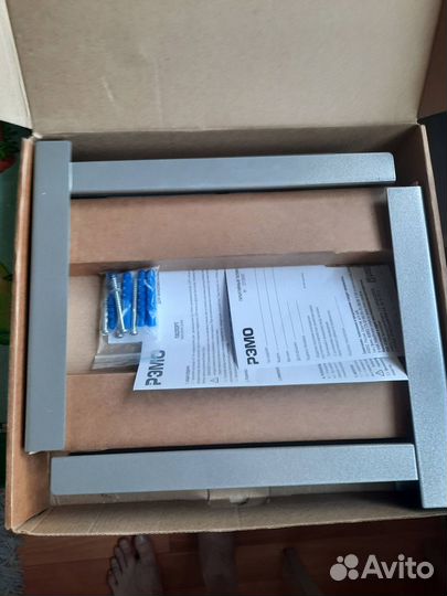 Кронштейн для микроволновки